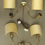 781 9164 WALL SCONCES